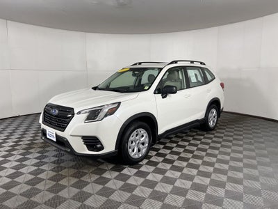 2023 Subaru Forester Base