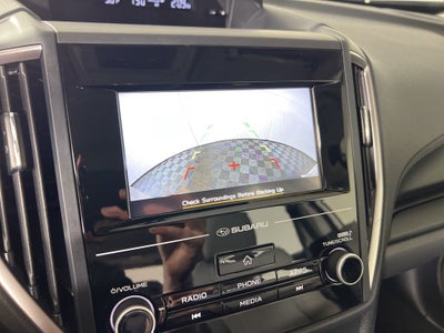 2023 Subaru Forester Base