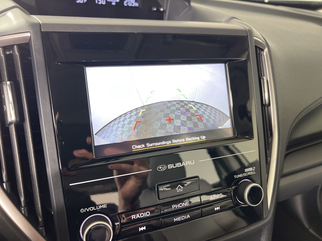 2023 Subaru Forester Base