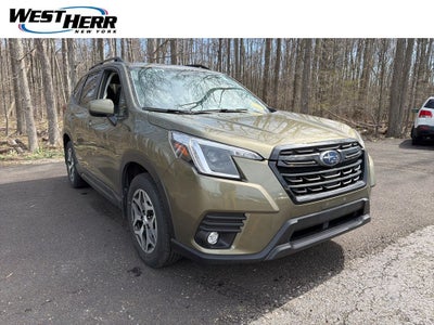 2024 Subaru Forester Premium