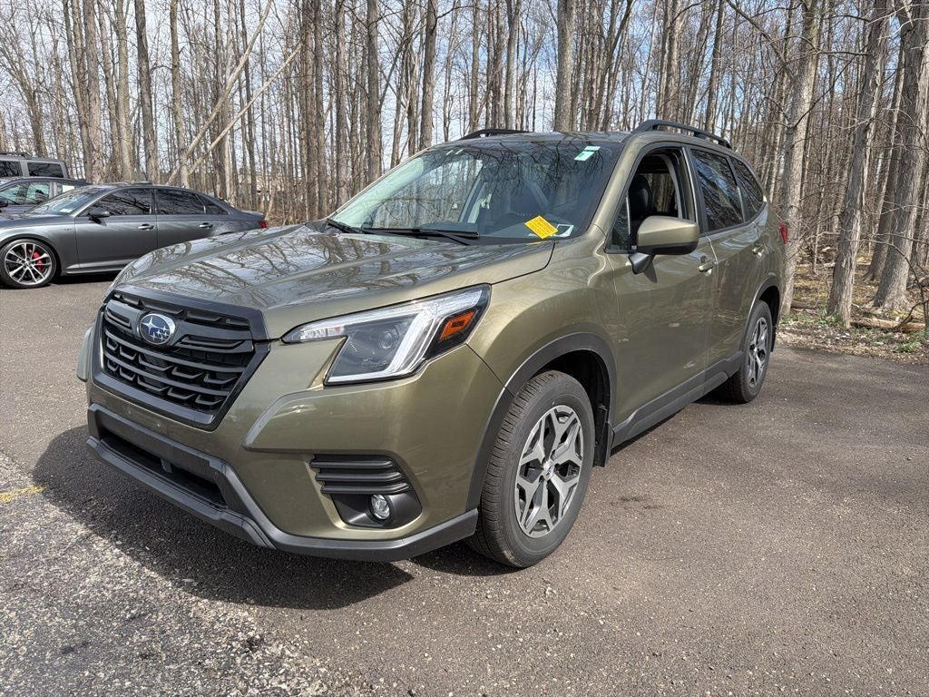 2024 Subaru Forester Premium