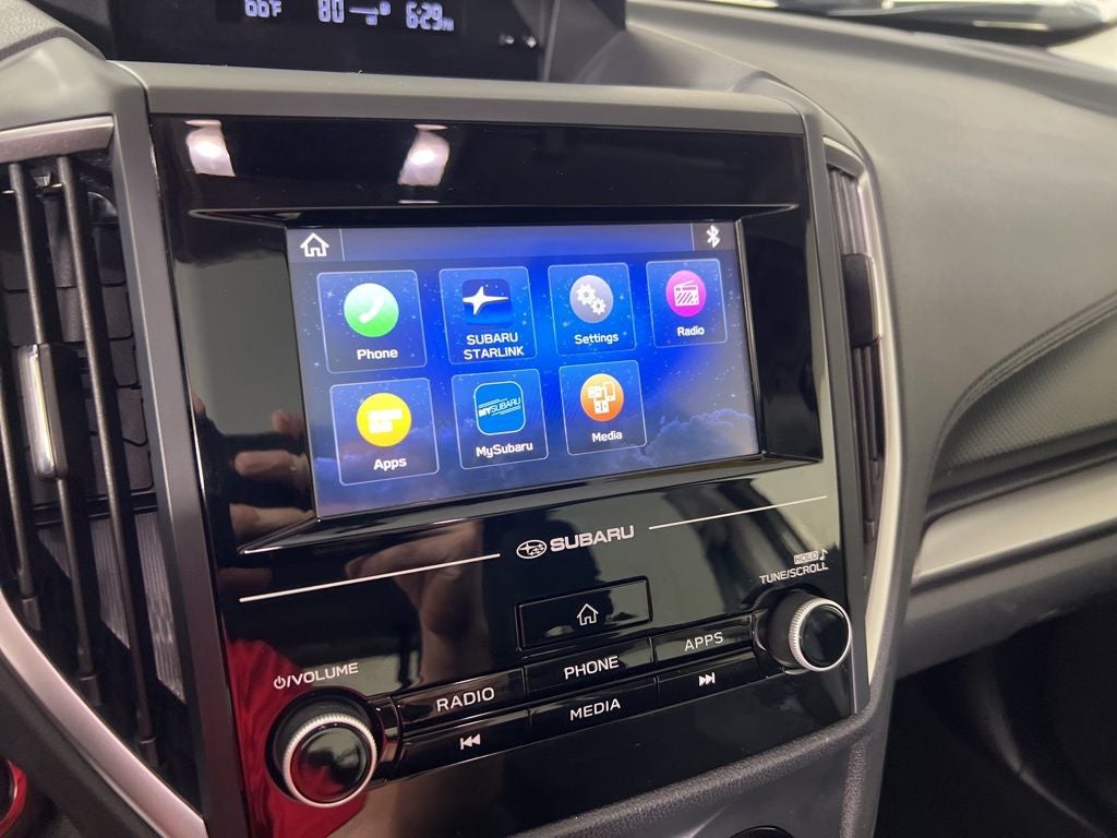 2024 Subaru Forester Premium