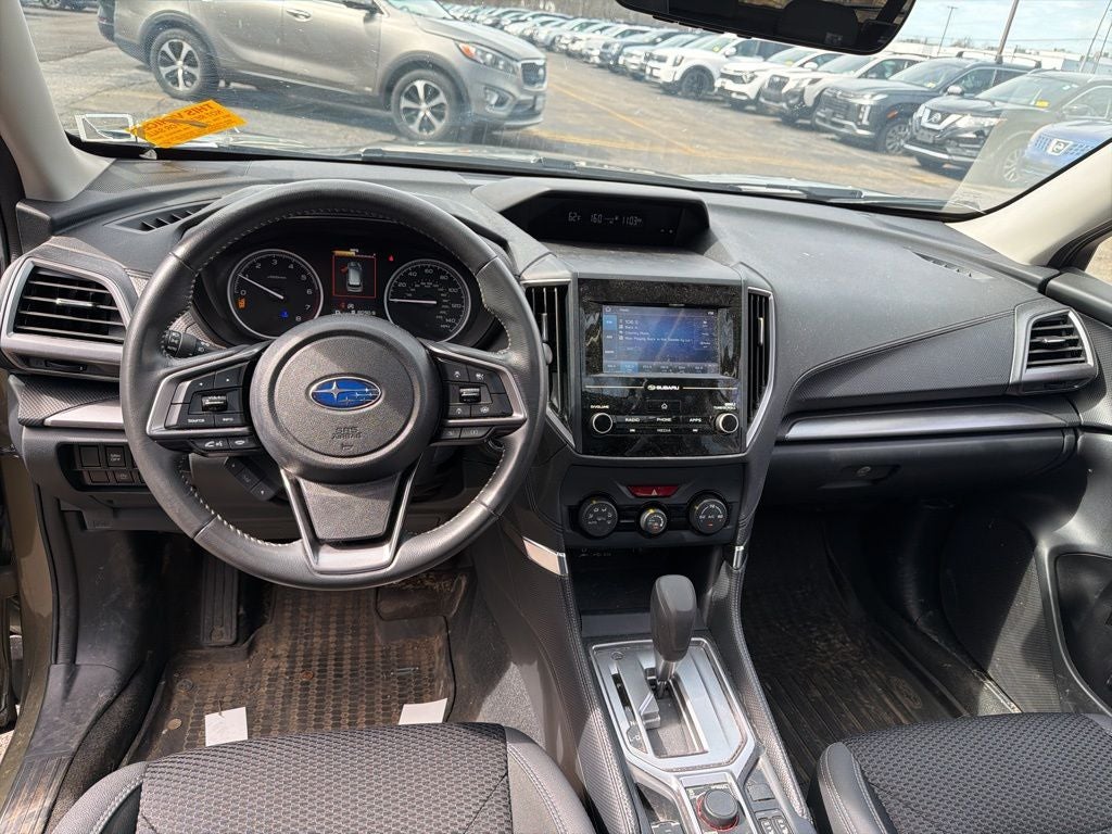 2024 Subaru Forester Premium