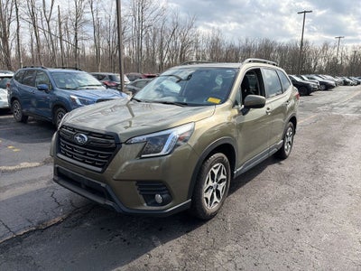 2022 Subaru Forester Premium