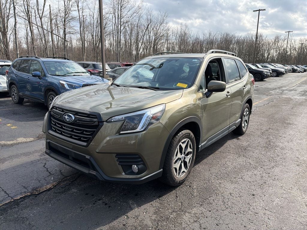 2022 Subaru Forester Premium