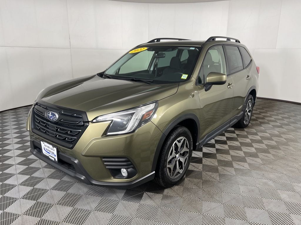2022 Subaru Forester Premium