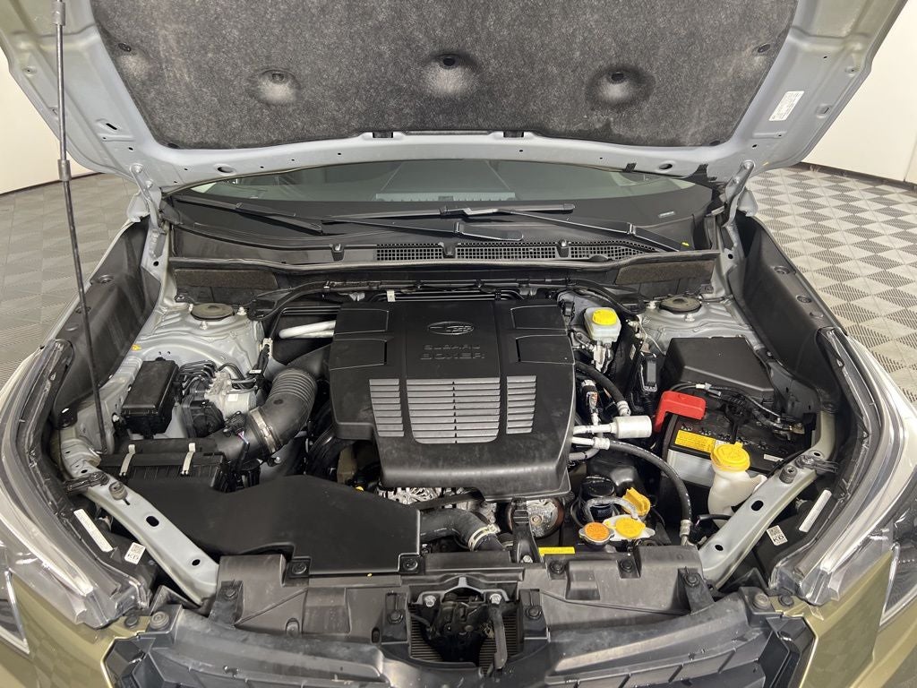 2022 Subaru Forester Premium