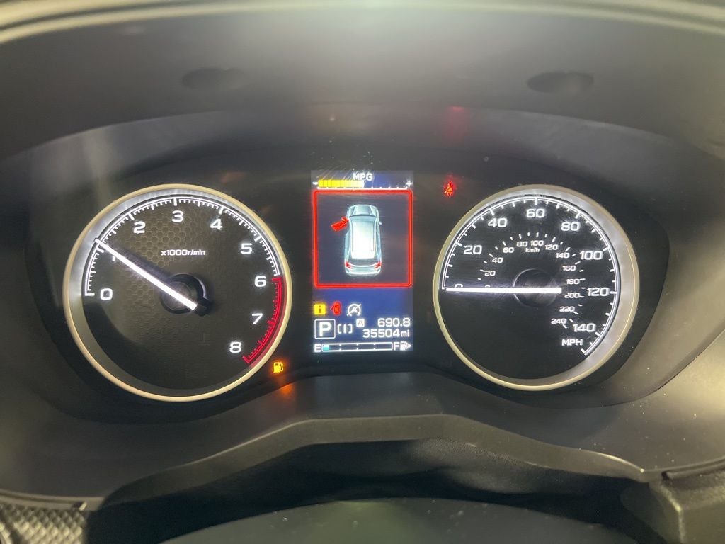 2022 Subaru Forester Premium