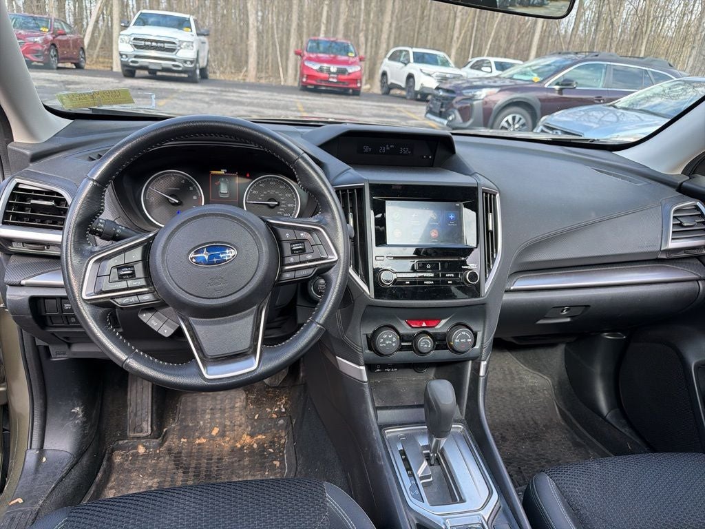 2022 Subaru Forester Premium