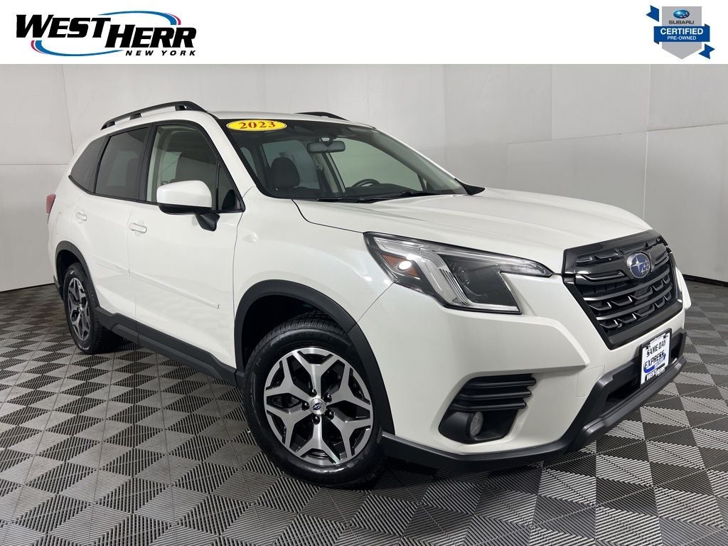 2023 Subaru Forester Premium