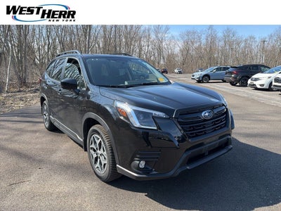 2024 Subaru Forester Premium