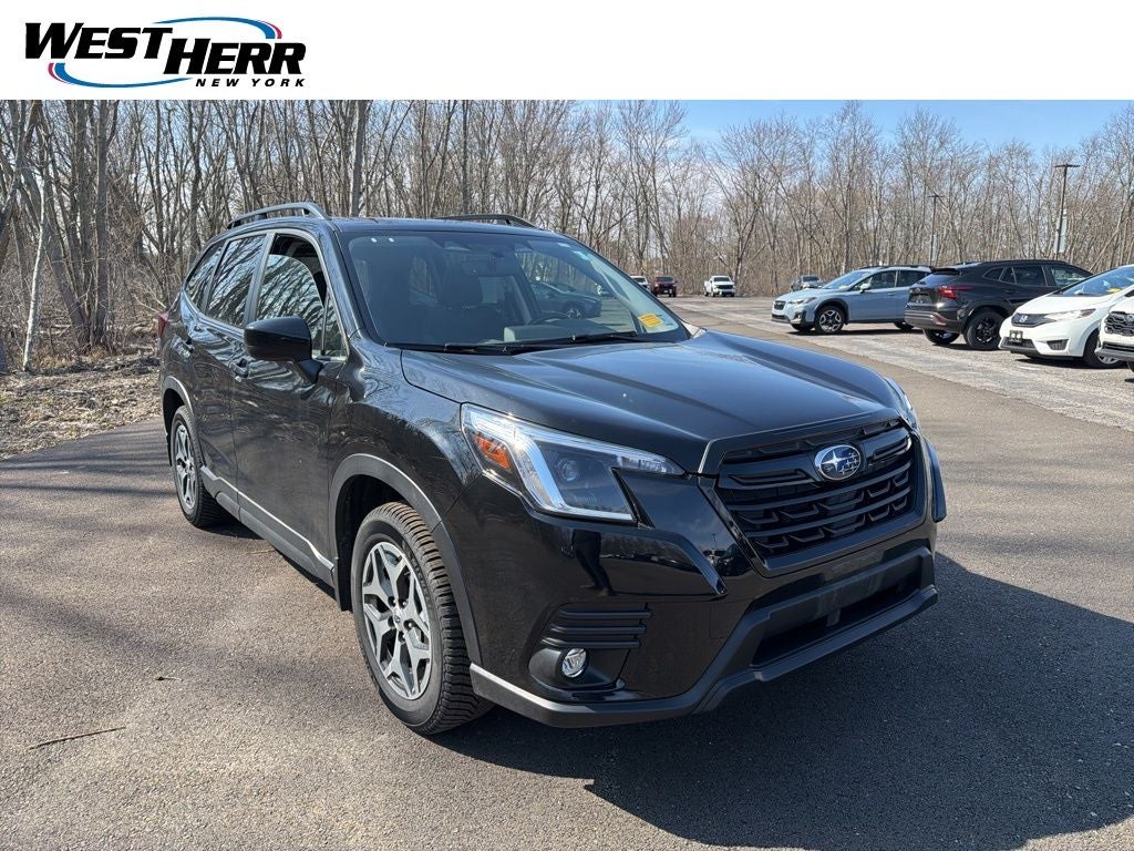 2024 Subaru Forester Premium