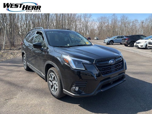 2024 Subaru Forester Premium