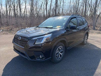 2024 Subaru Forester Premium