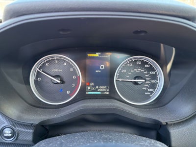 2024 Subaru Forester Premium