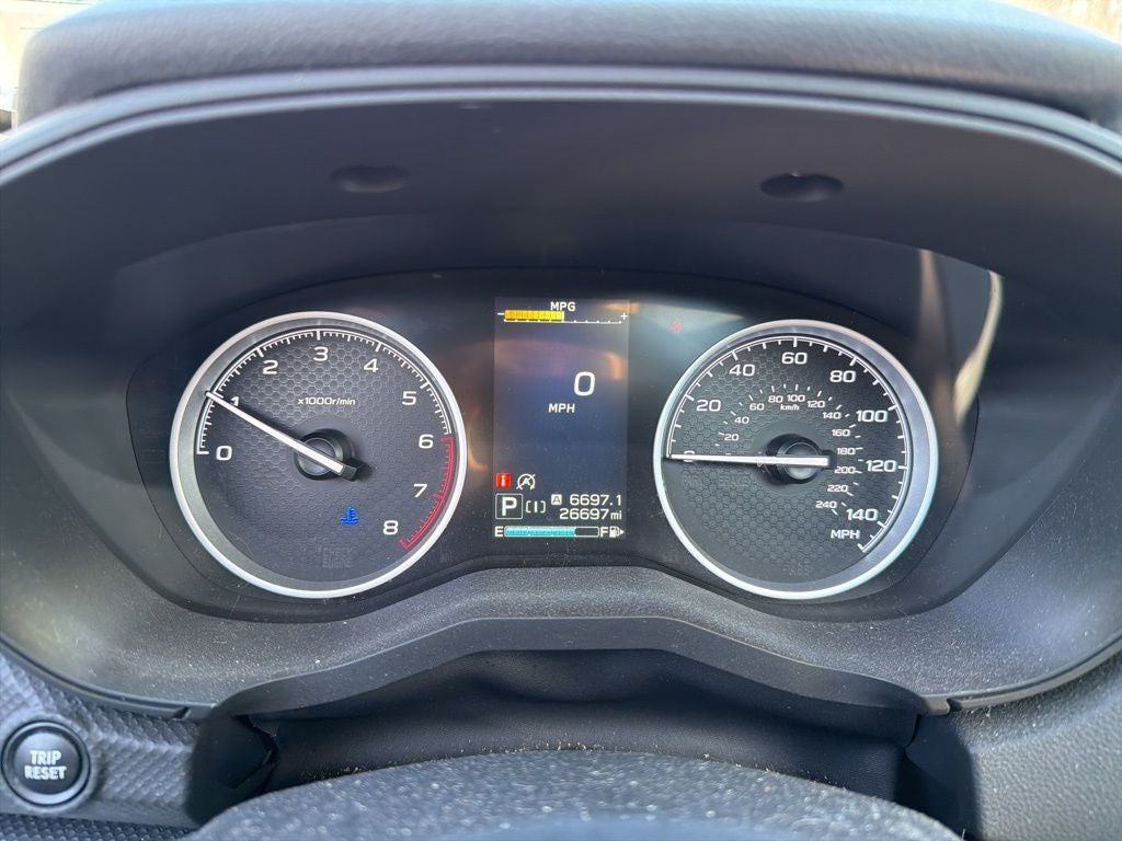 2024 Subaru Forester Premium