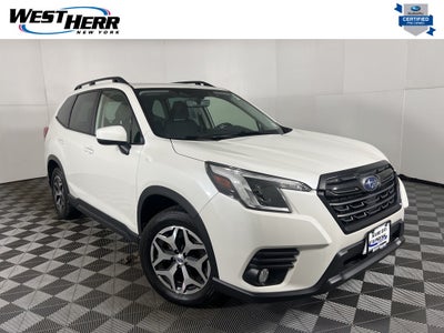 2023 Subaru Forester Premium