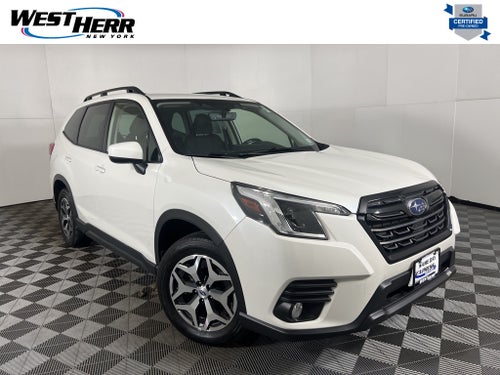 2023 Subaru Forester Premium