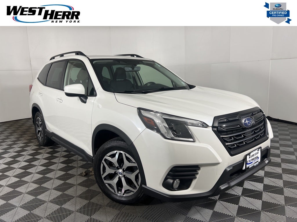 2023 Subaru Forester Premium