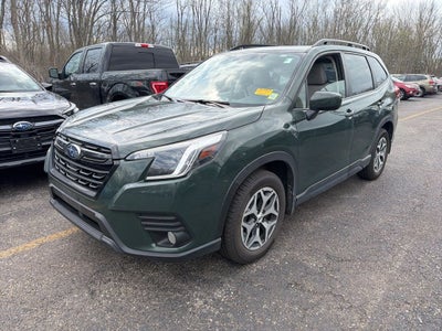 2023 Subaru Forester Premium