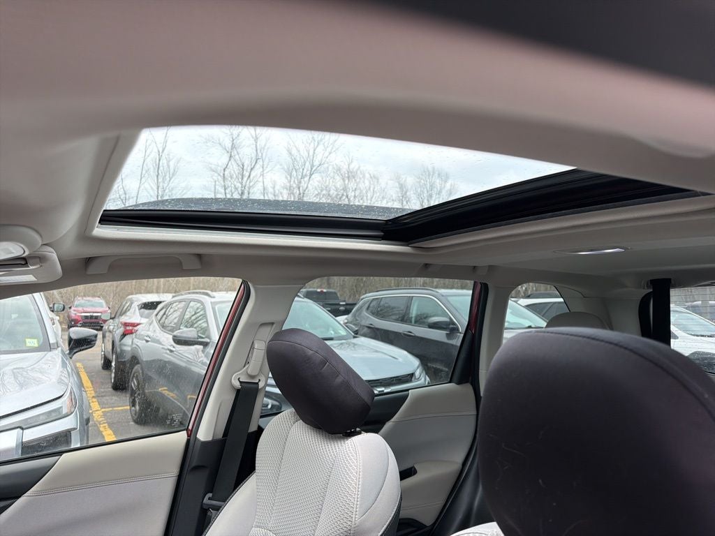 2023 Subaru Forester Premium