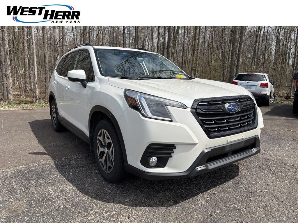 2023 Subaru Forester Premium