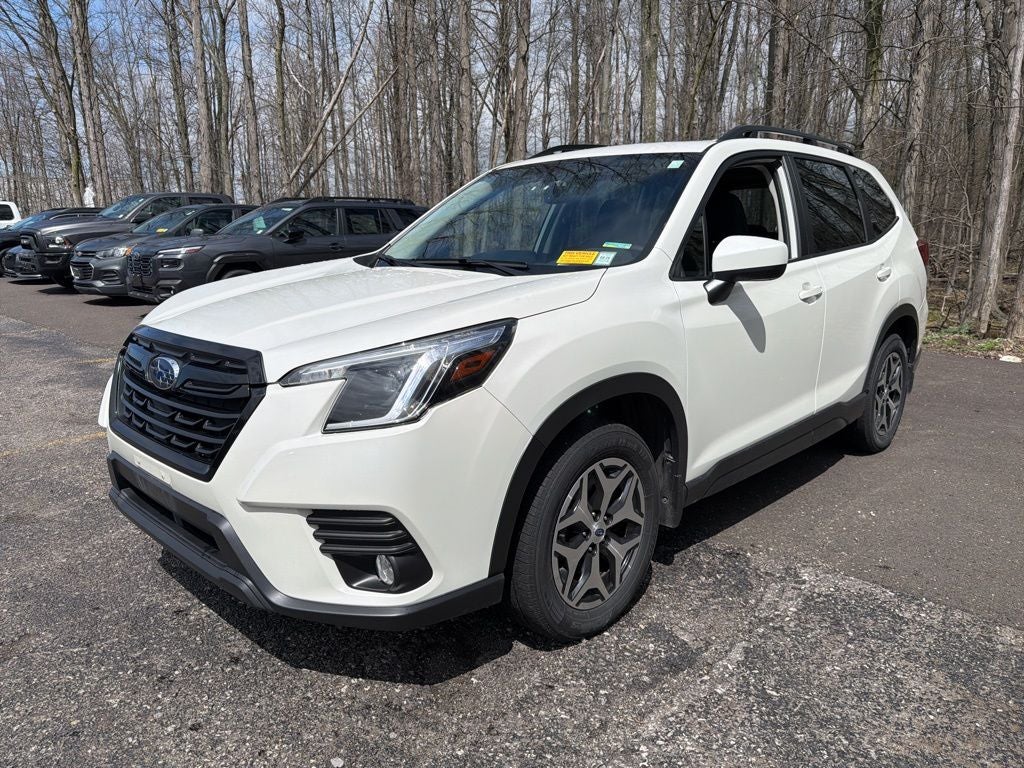 2023 Subaru Forester Premium