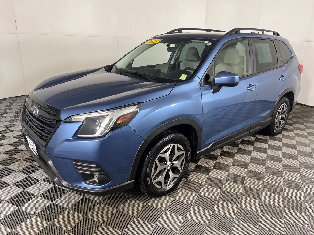 2023 Subaru Forester Premium