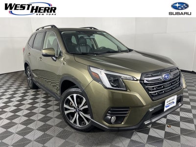 2023 Subaru Forester Premium