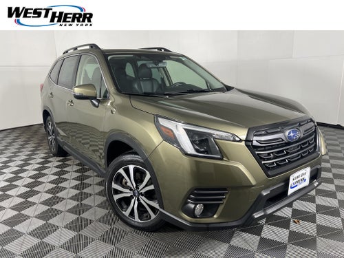 2023 Subaru Forester Premium
