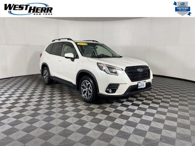 2024 Subaru Forester Premium