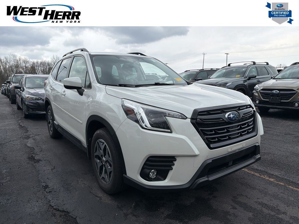 2024 Subaru Forester Premium