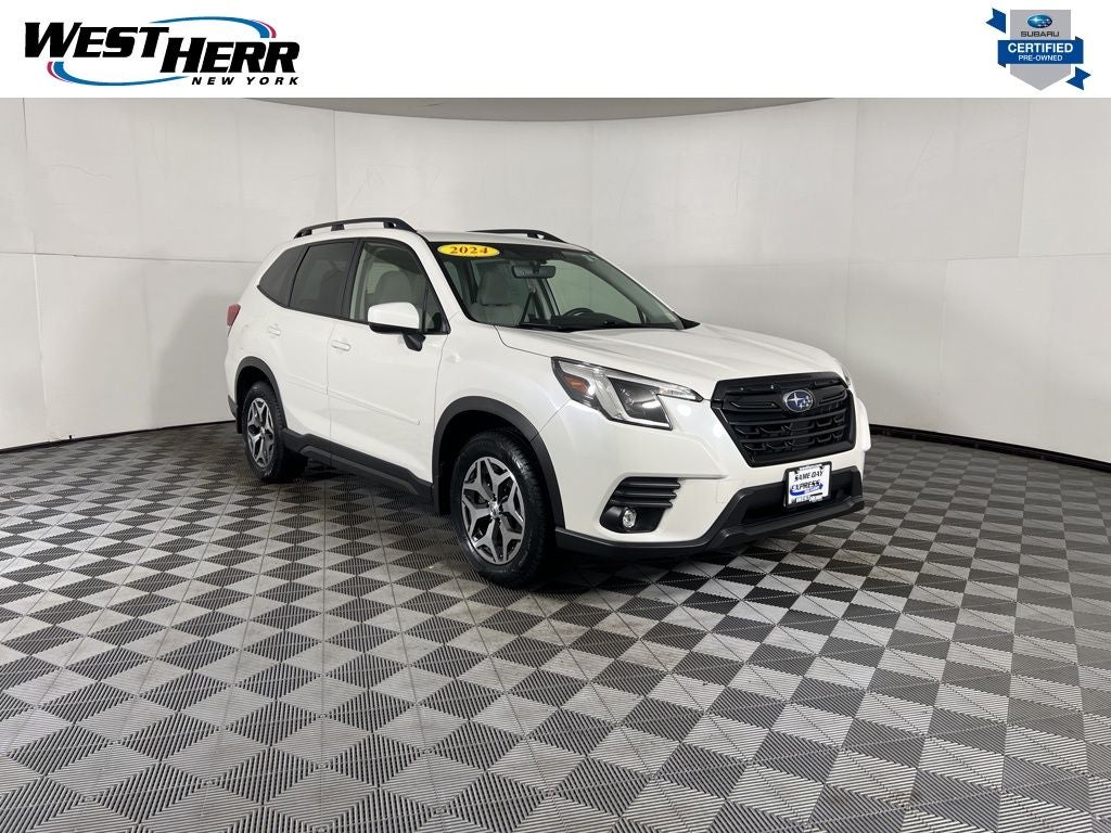 2024 Subaru Forester Premium