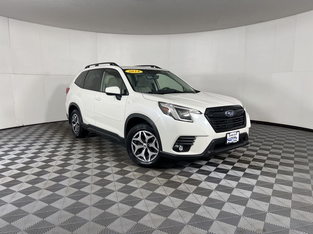 2024 Subaru Forester Premium
