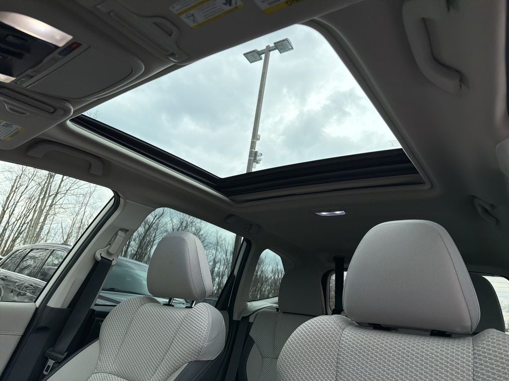 2024 Subaru Forester Premium