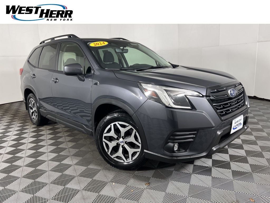 2024 Subaru Forester Premium