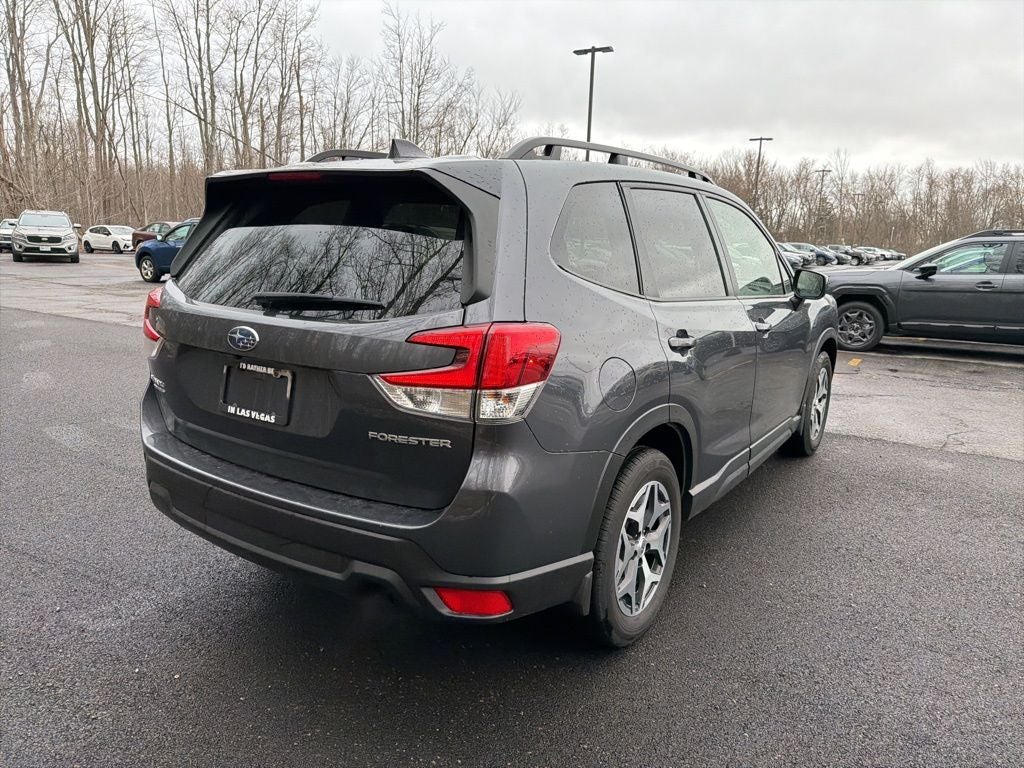 2024 Subaru Forester Premium
