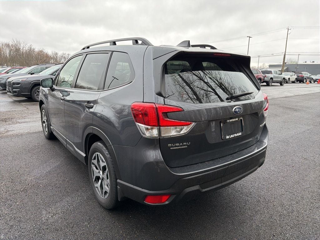 2024 Subaru Forester Premium