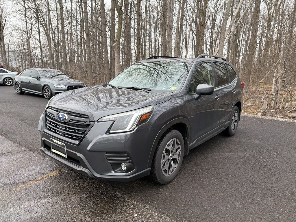 2024 Subaru Forester Premium