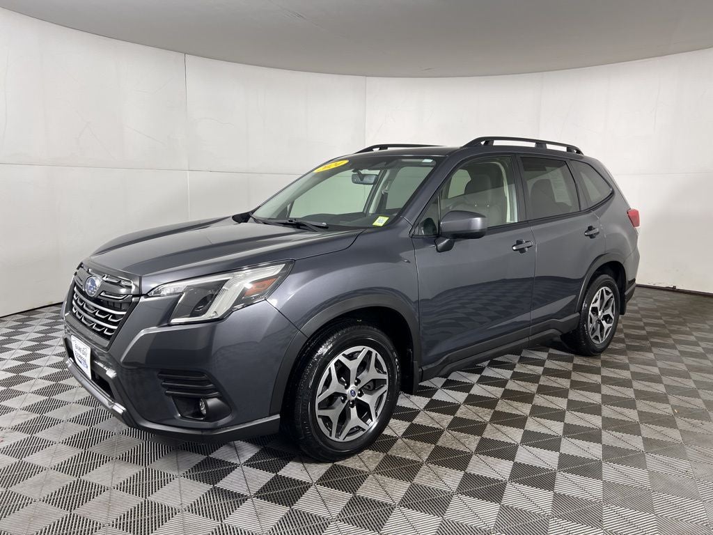 2024 Subaru Forester Premium