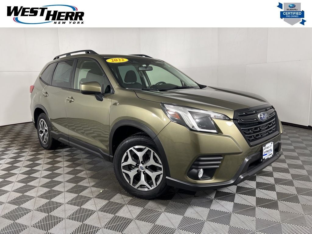 2022 Subaru Forester Premium