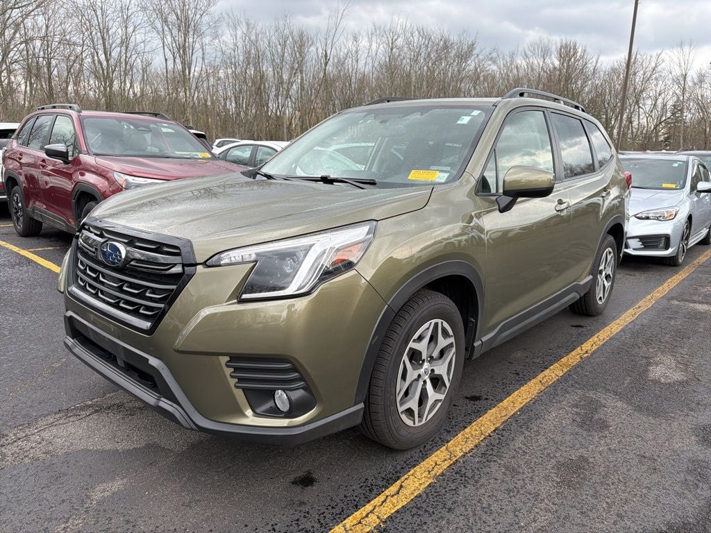2022 Subaru Forester Premium