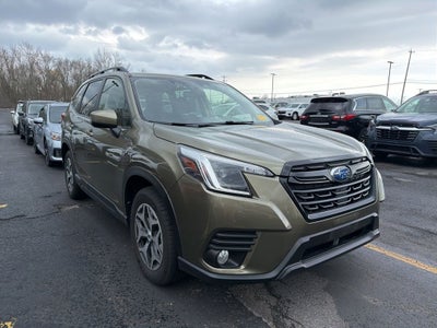 2022 Subaru Forester Premium