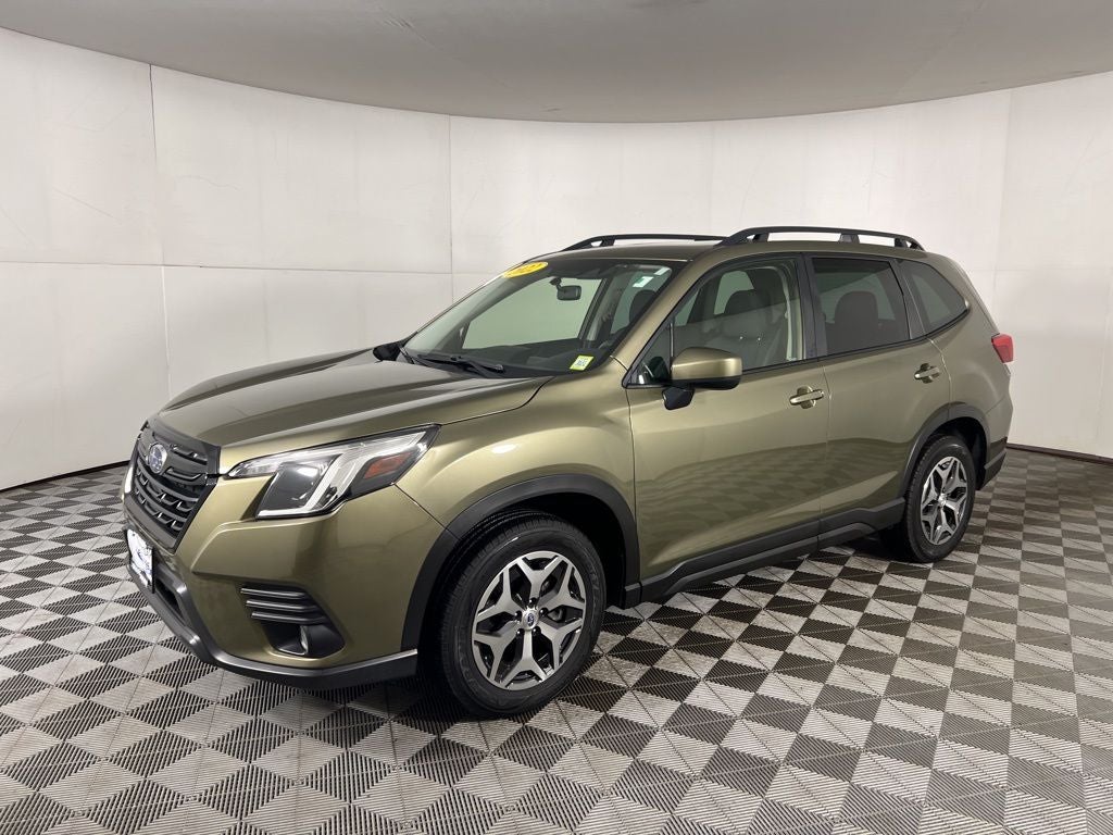 2022 Subaru Forester Premium