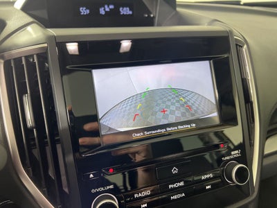 2022 Subaru Forester Premium