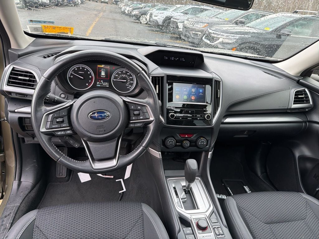 2022 Subaru Forester Premium