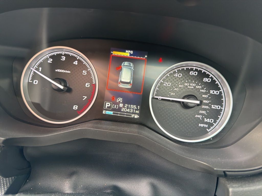 2022 Subaru Forester Premium