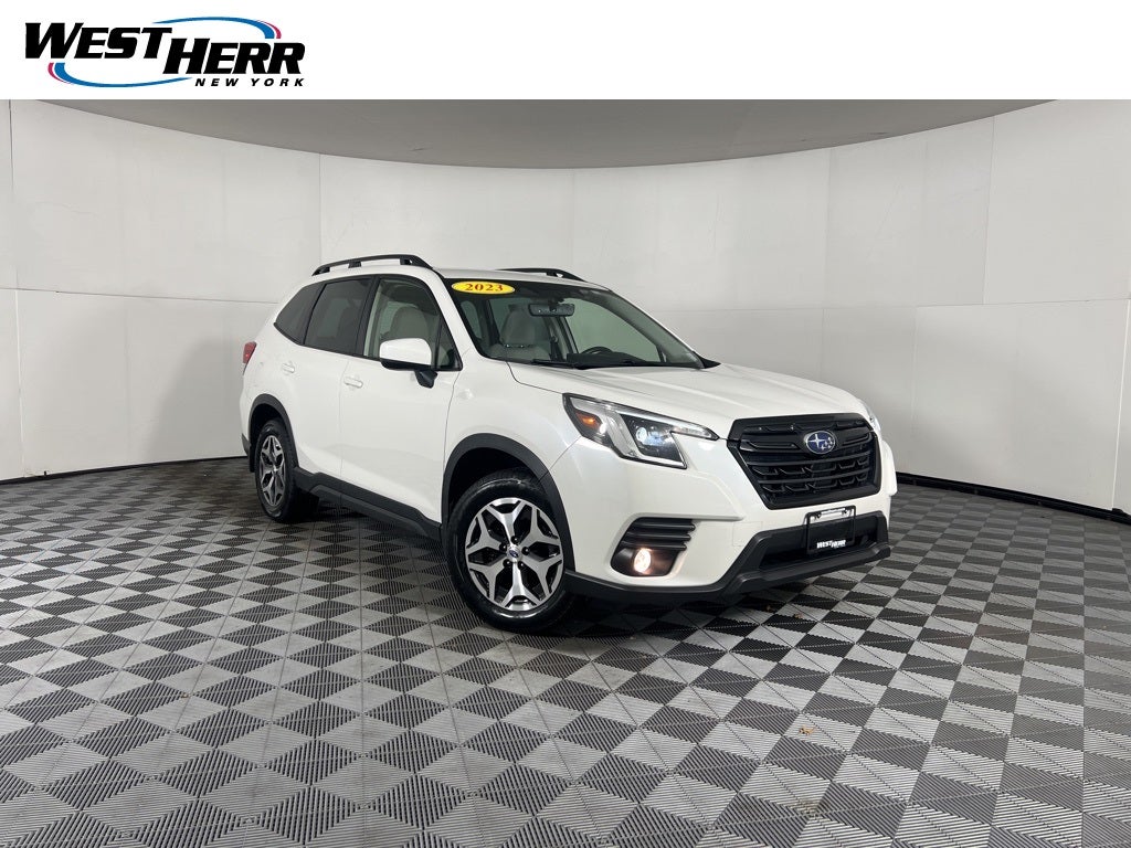 2023 Subaru Forester Premium