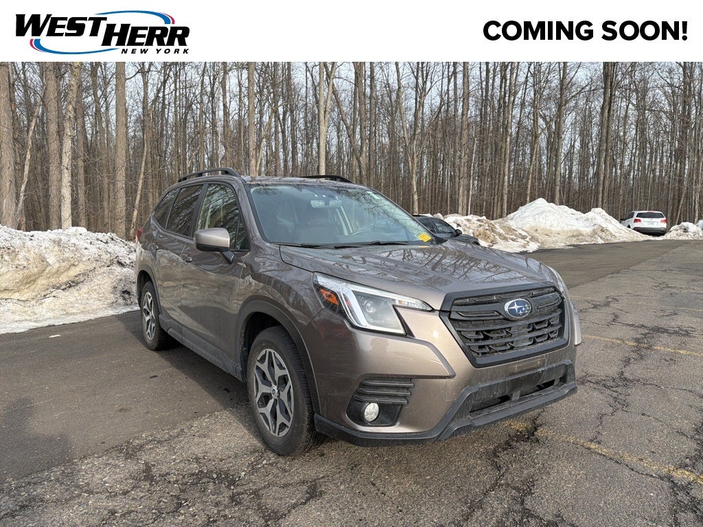 2023 Subaru Forester Premium