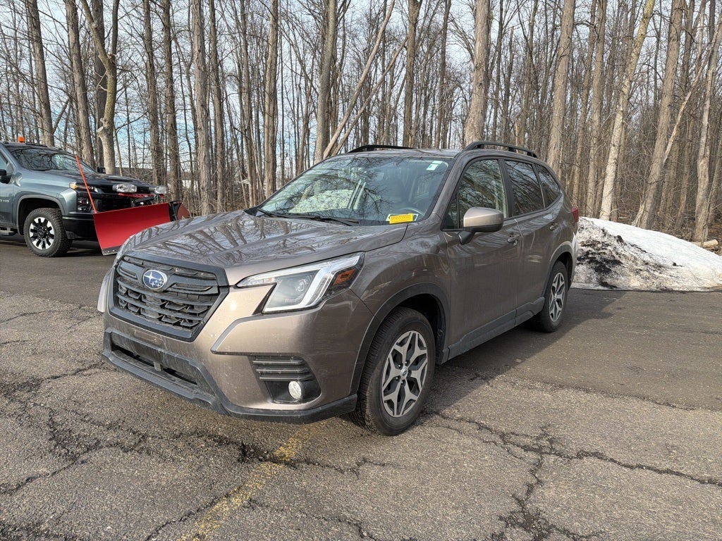 2023 Subaru Forester Premium